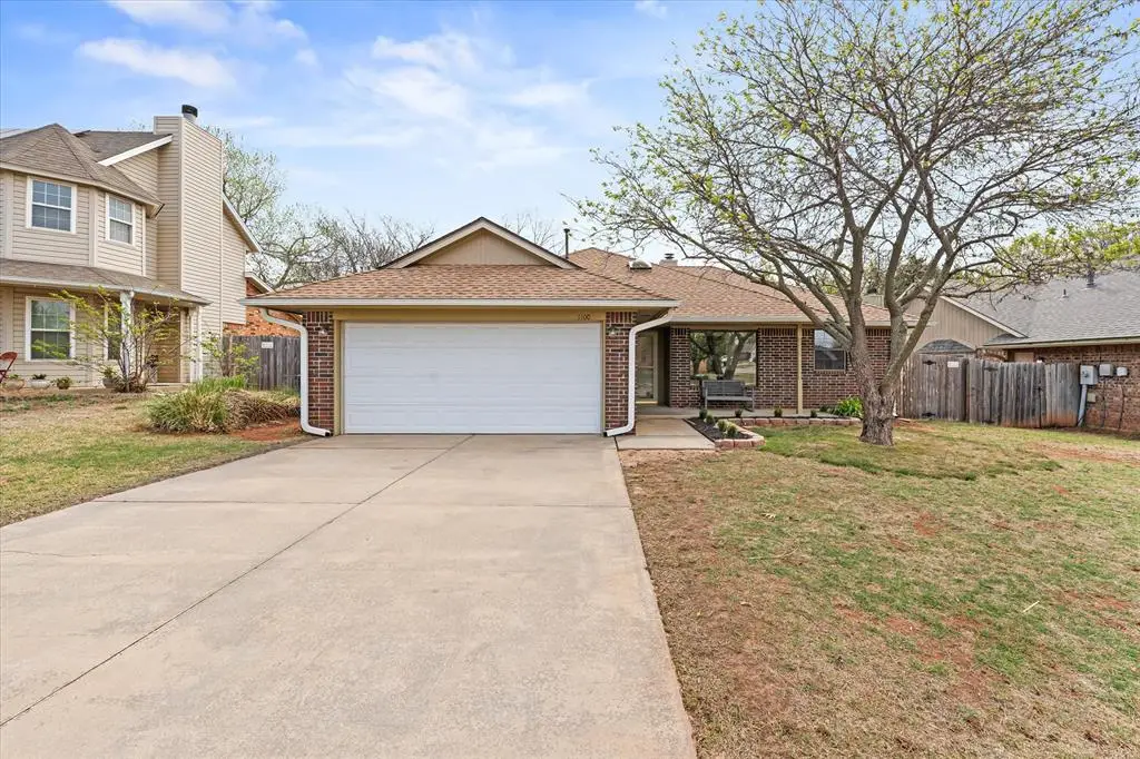 1100 David Road, Moore, OK 73160 - #1