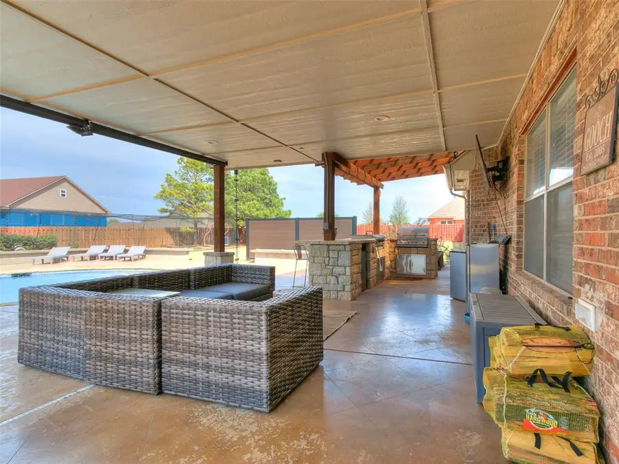 14421 Old Barn Road, Edmond, OK 73025 - #3