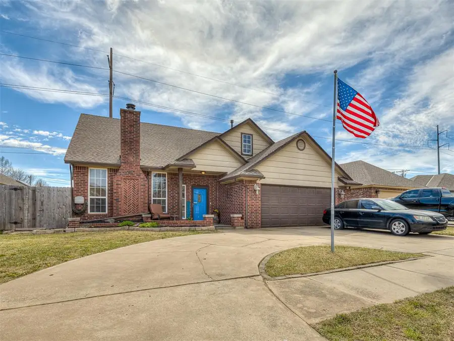 1232 SW 133rd Place, Oklahoma City, OK 73170 - #2