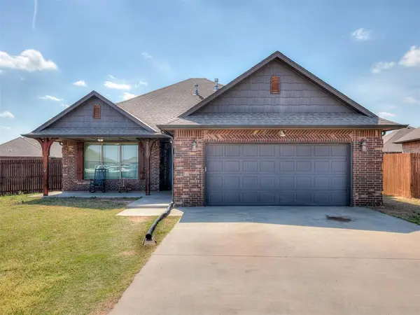 20590 Pioneer Drive, Harrah, OK 73045