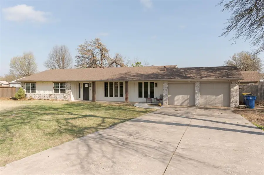 13705 NE 8th Street, Choctaw, OK 73020 - #2