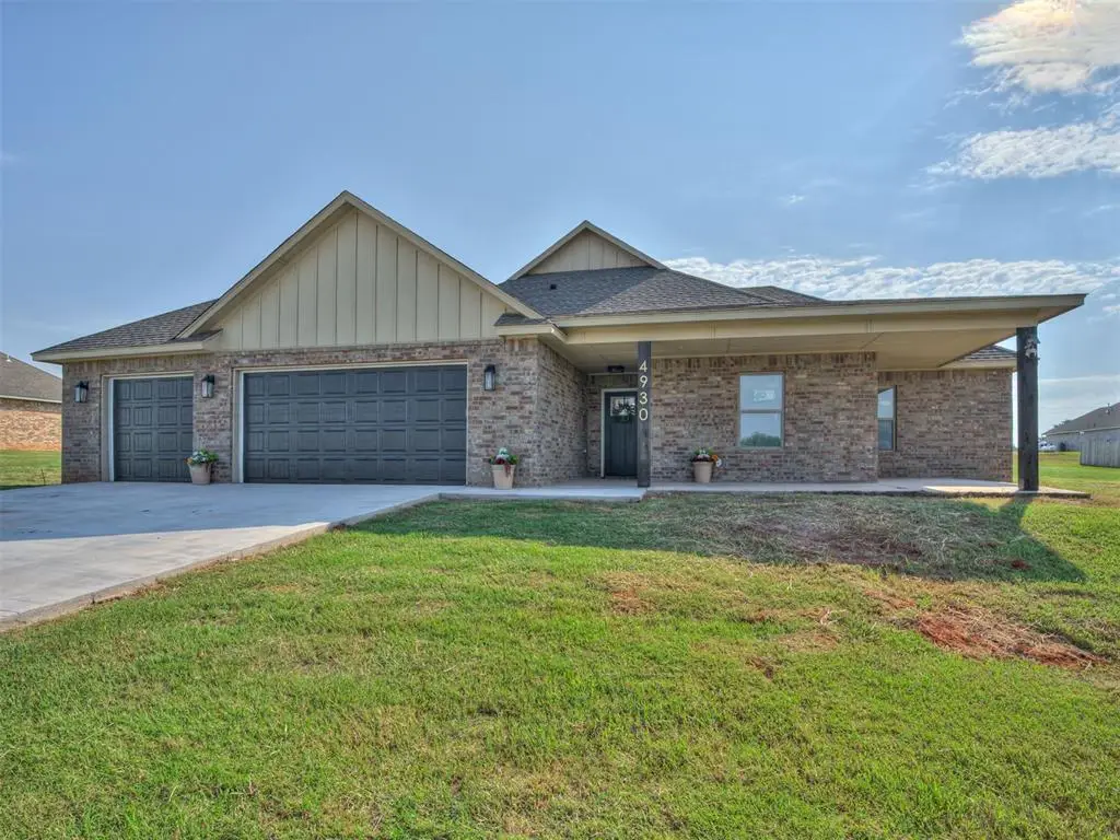 4930 Meadow Lane, Guthrie, OK 73044 - #1