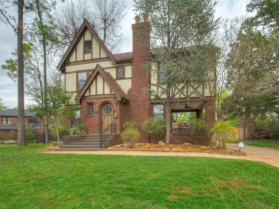 1508 Classen Drive, Oklahoma City, OK 73106 - #2