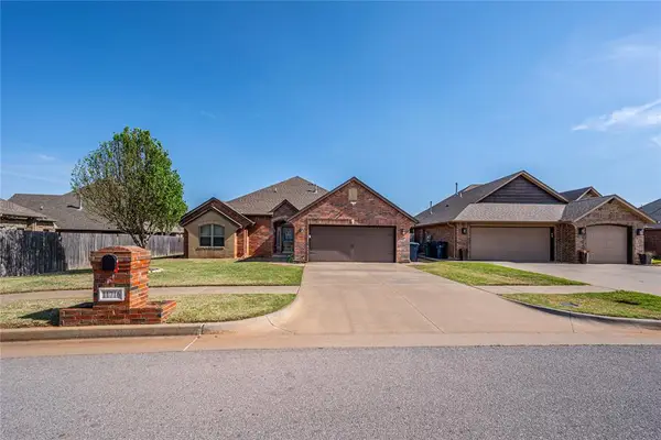 11716 SW 21st Street, Yukon, OK 73099