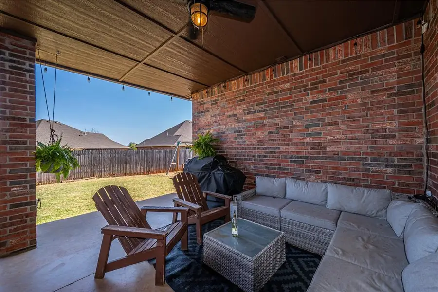 11716 SW 21st Street, Yukon, OK 73099 - #2