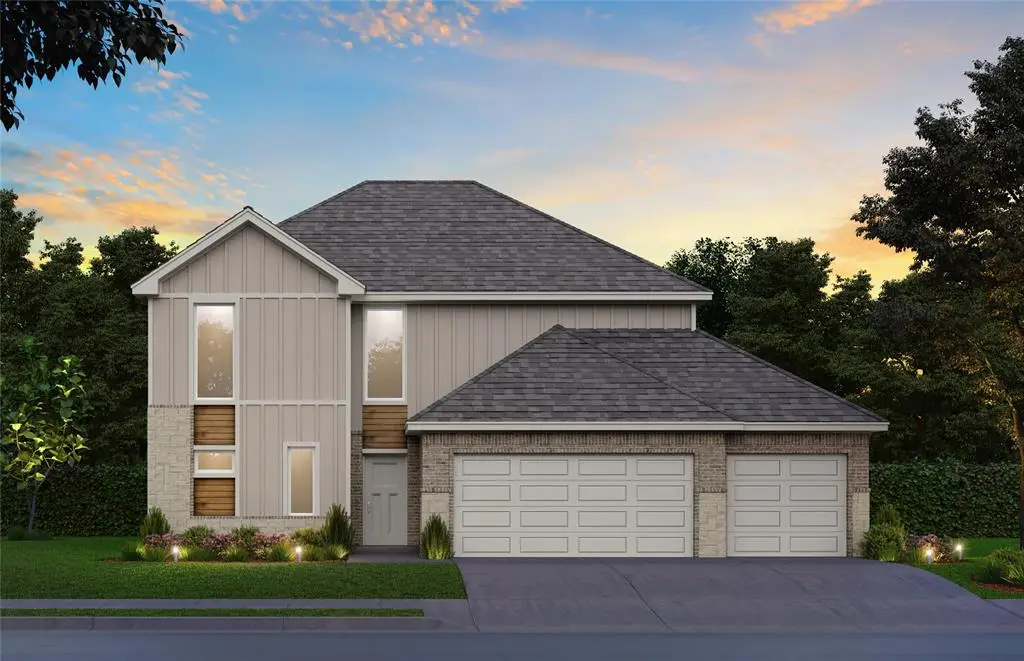 15482 NE 11th Street, Choctaw, OK 73020 - #1