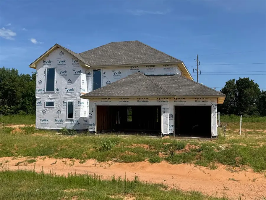 15482 NE 11th Street, Choctaw, OK 73020 - #2