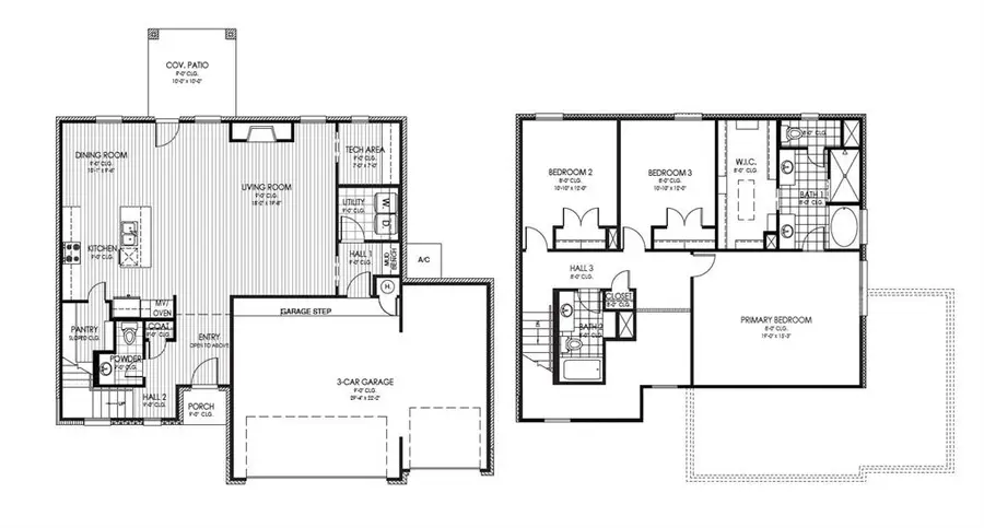 15482 NE 11th Street, Choctaw, OK 73020 - #3