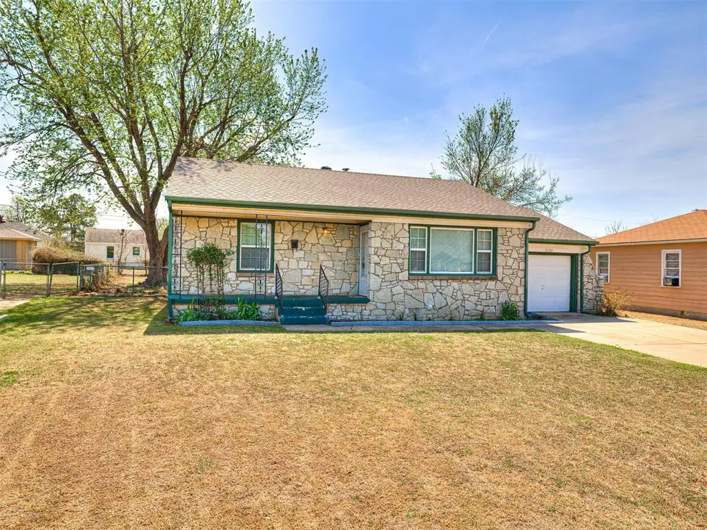 1420 Williams Drive, Oklahoma City, OK 73119 - #1