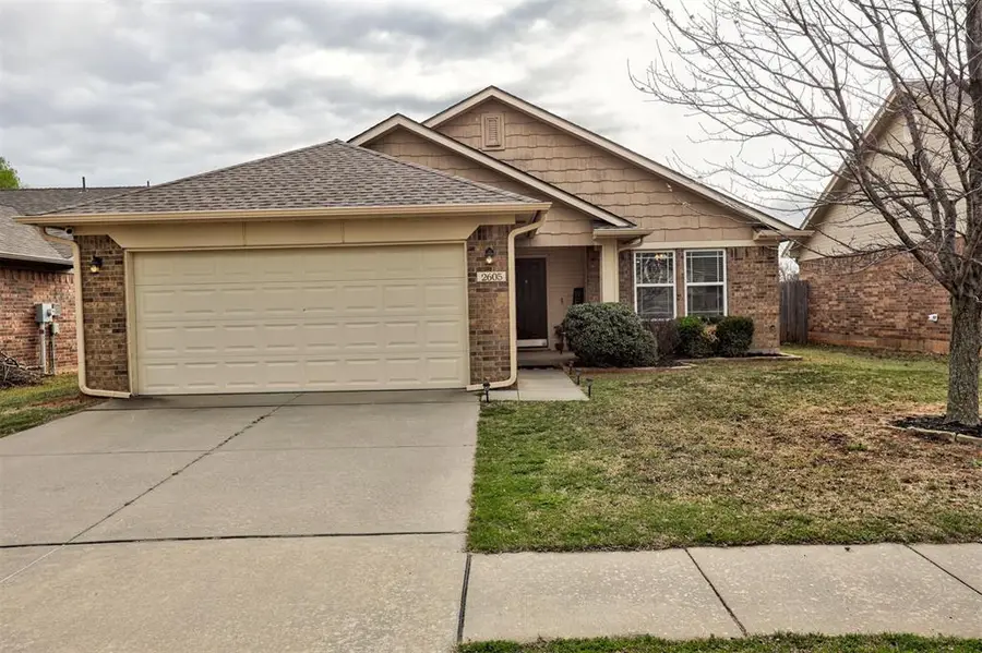 2605 Ga Zump Drive, Norman, OK 73069 - #2