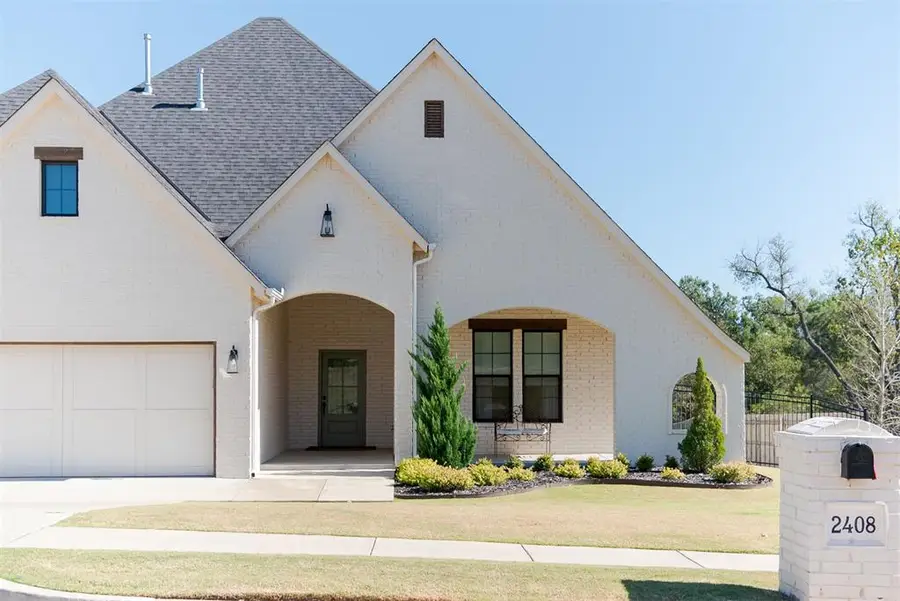 2408 Rumble Lane, Edmond, OK 73034 - #2