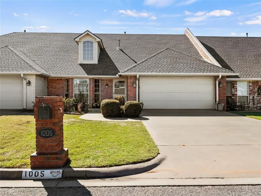1005 Gartrell Place, Weatherford, OK 73096 - #2