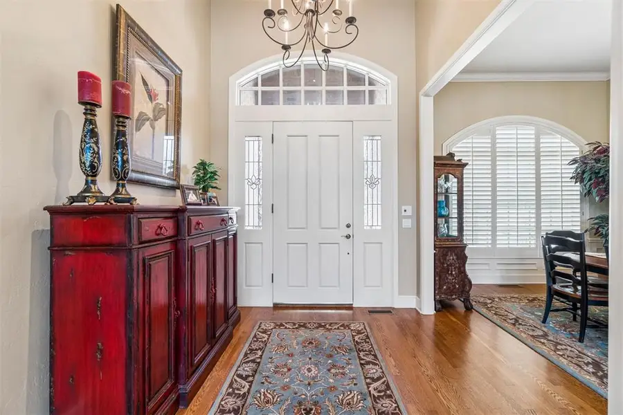 805 Hawkesbury Park, Norman, OK 73072 - #3