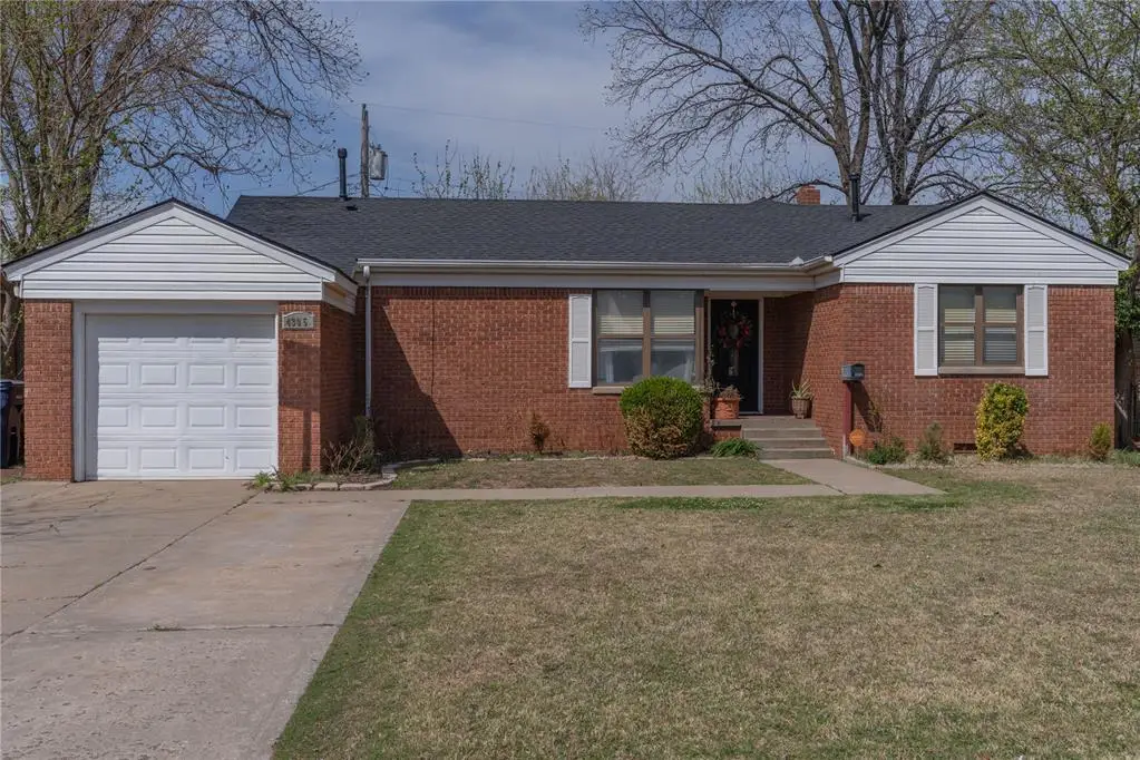 4305 NW 21st Terrace, Oklahoma City, OK 73107 - #1