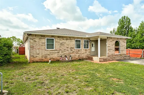 1827 W Vilas Avenue, Guthrie, OK 73044