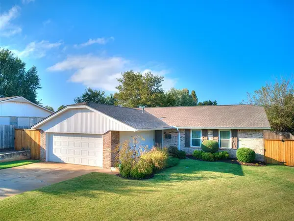 801 Belle Air Avenue, Edmond, OK 73013