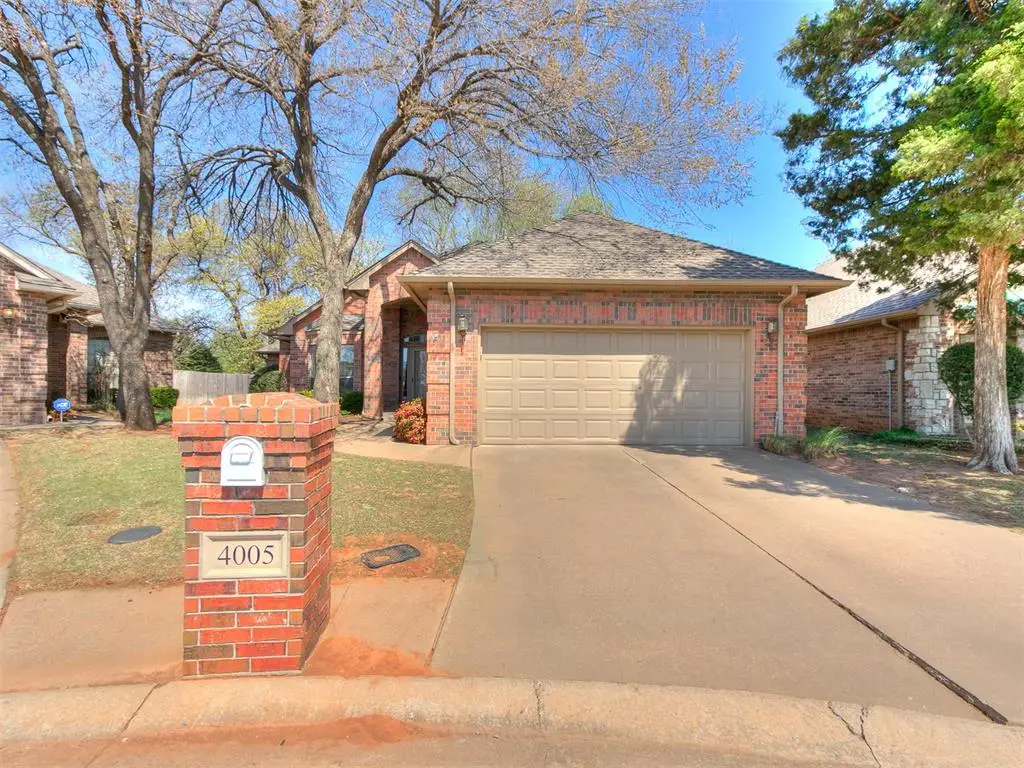 4005 NE 138th Street, Edmond, OK 73013 - #1
