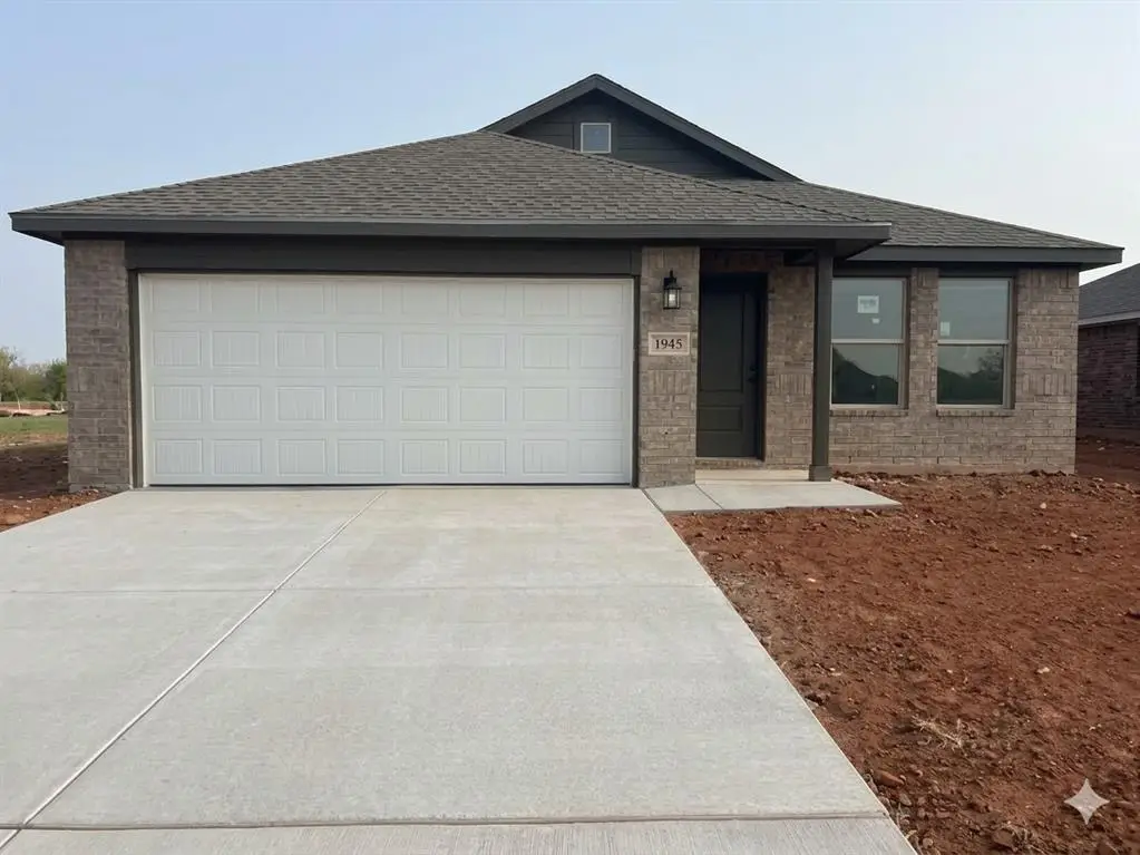 1945 Honey Locust Drive, Eucha, OK 73128 - #1