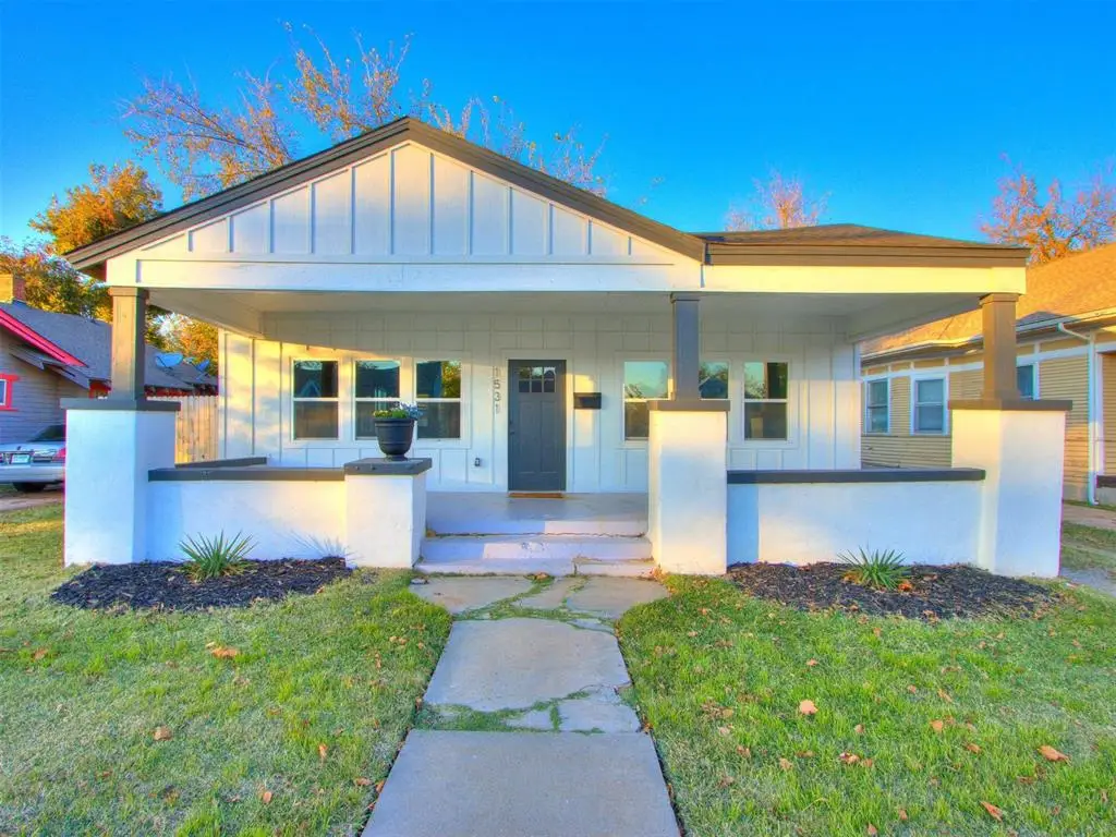 1531 NW 33rd Street, Oklahoma City, OK 73118 - #1