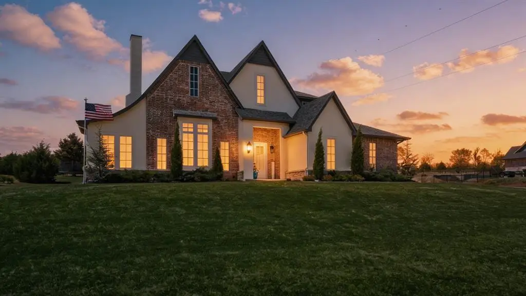 3261 Red Ridge Drive, Blanchard, OK 73010 - #1