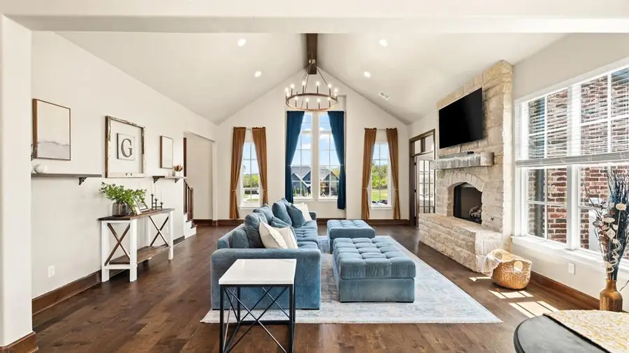 3261 Red Ridge Drive, Blanchard, OK 73010 - #2