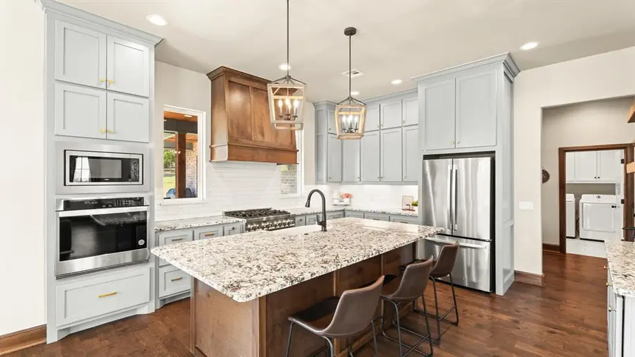 3261 Red Ridge Drive, Blanchard, OK 73010 - #3