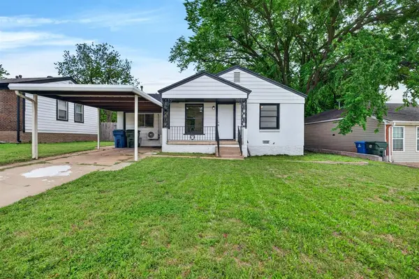 509 E Kerr Drive, Midwest City, OK 73110