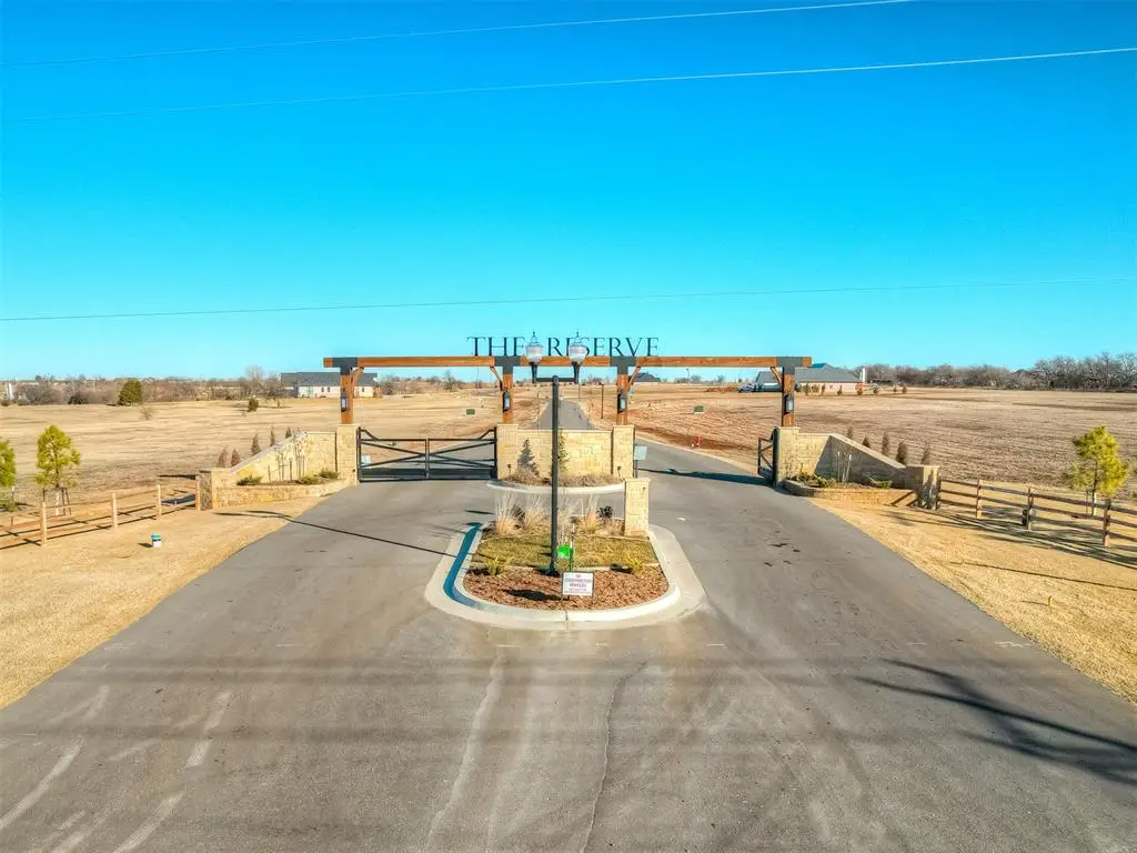 20715 Rush Creek Road, Edmond, OK 73025 - #1