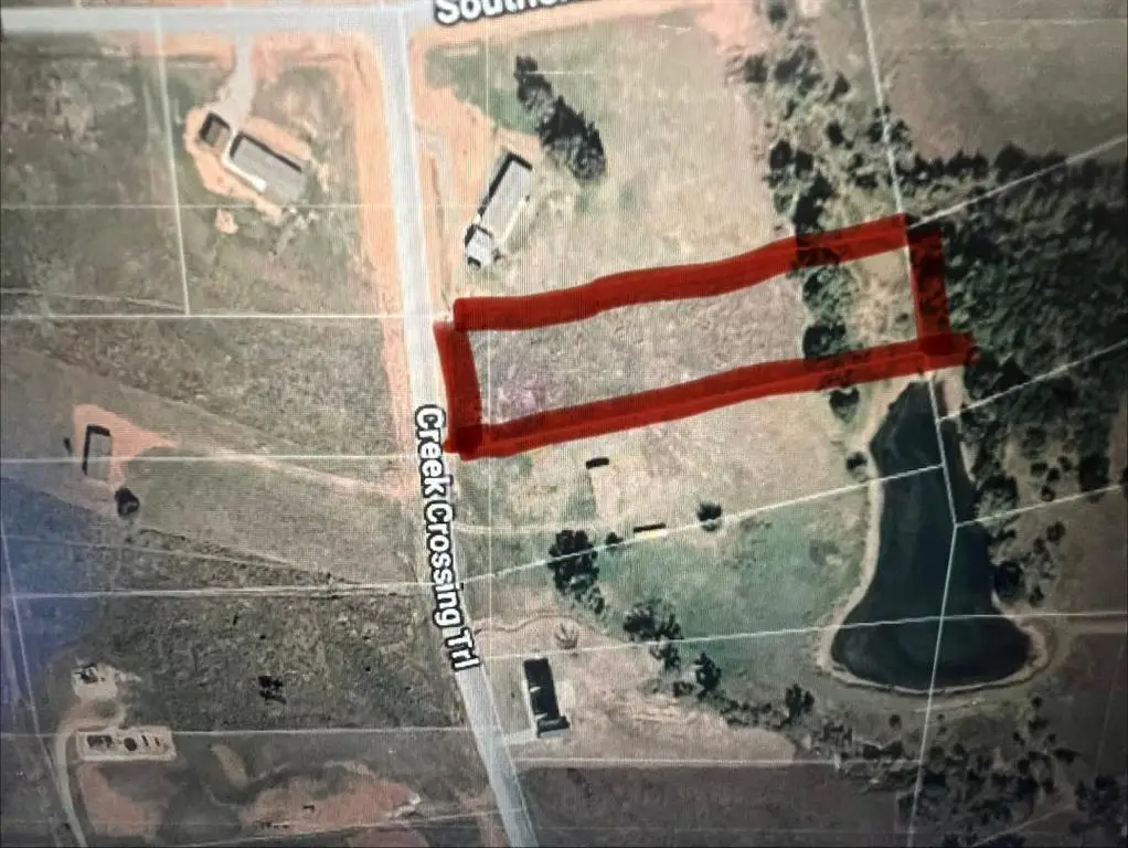 21208 Creek Crossing Trail, Blanchard, OK 73010 - #1