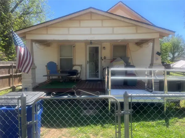 1105 W Washington Avenue, Guthrie, OK 73044