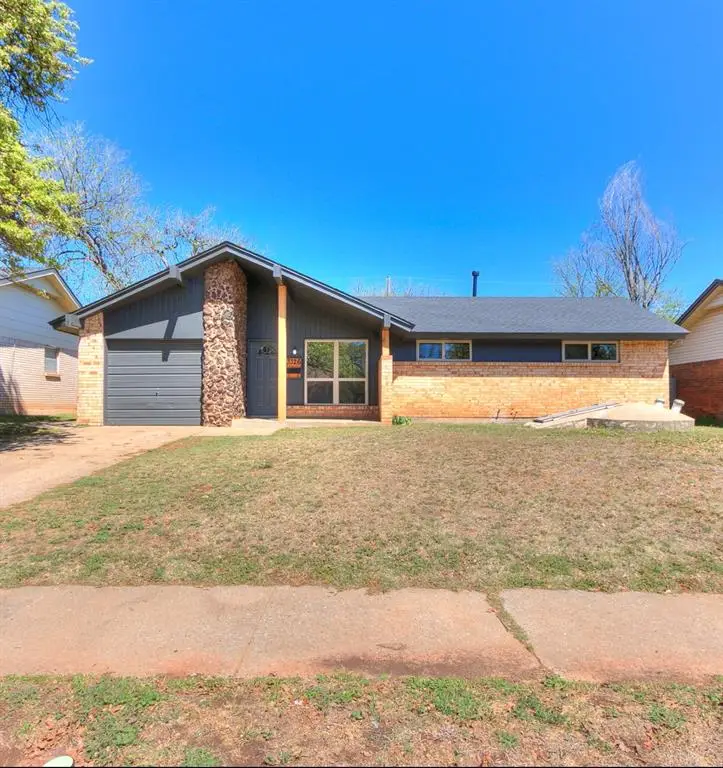 3329 Dentwood Terrace, Del City, OK 73115 - #1