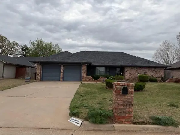 10000 Mantle Drive, Oklahoma City, OK 73162