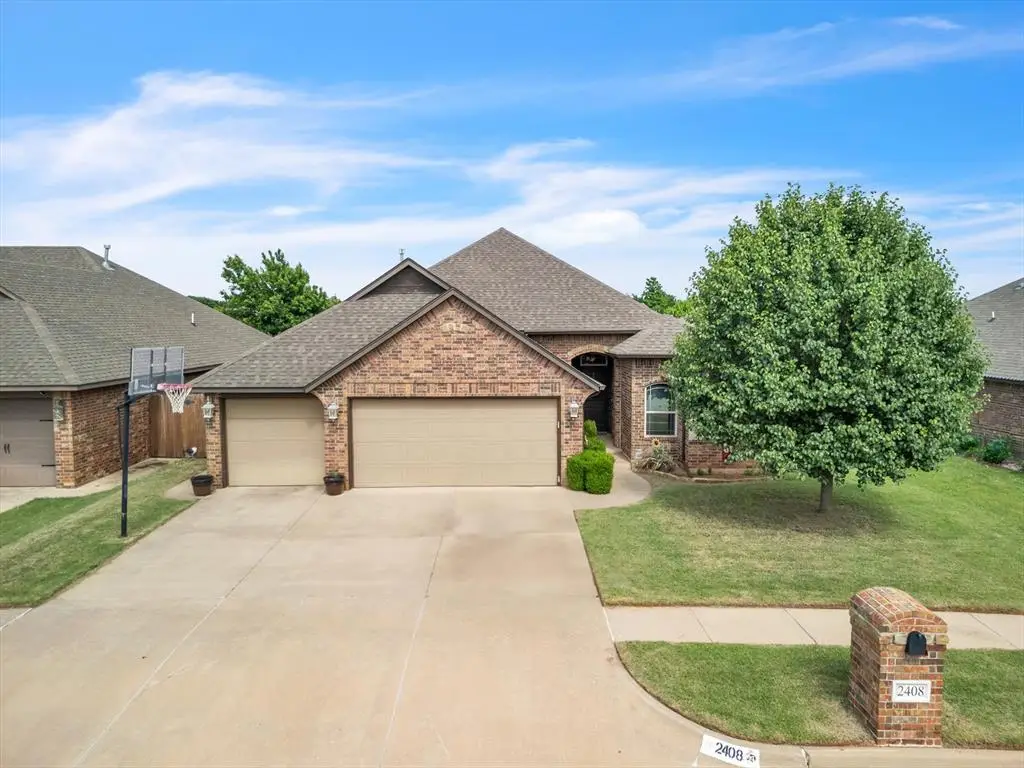 2408 Bear Crossing, Yukon, OK 73099 - #1