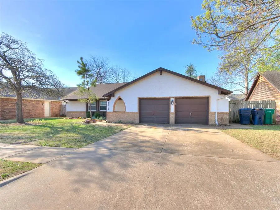 2912 Gettysburg Road, Edmond, OK 73013 - #2