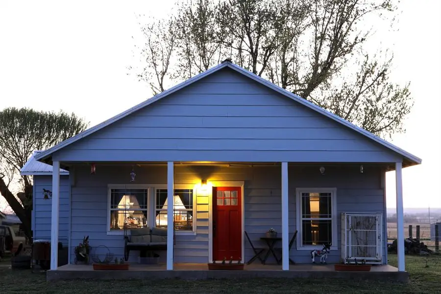 22395 Wilson Road, Okmulgee, OK 74447 - #2