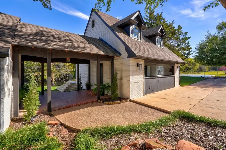 3500 N Coltrane Road, Oklahoma City, OK 73121 - #2