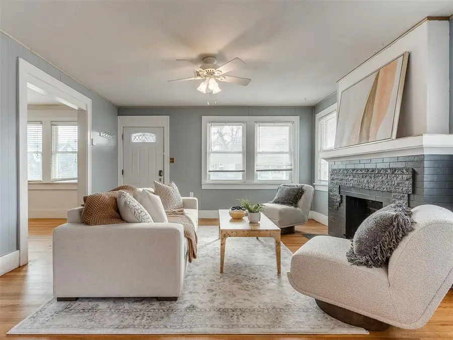 2113 NW 21st Street, Oklahoma City, OK 73107 - #2