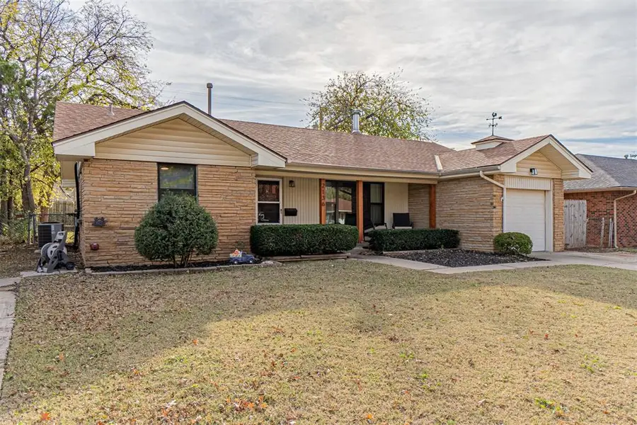 2136 Barclay Road, Oklahoma City, OK 73120 - #2