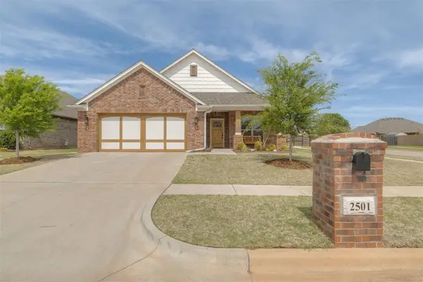 2501 NW 179th Street, Edmond, OK 73012