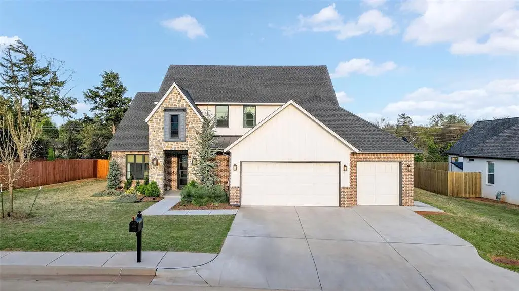 5024 Yale Bridge Court, Edmond, OK 73034 - #1