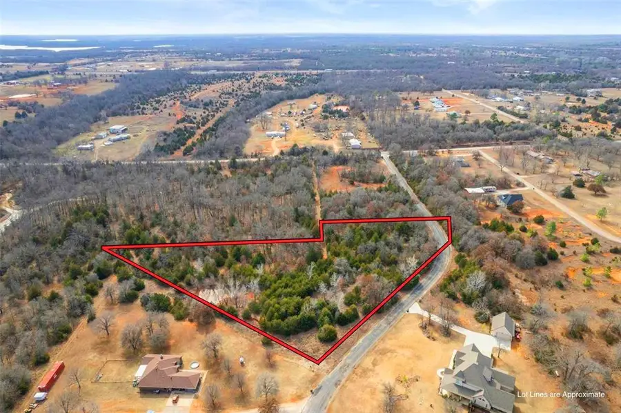 114 Timber Lake Drive, McLoud, OK 74851 - #3