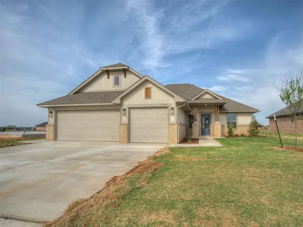 1191 Copper Ridge Circle, Piedmont, OK 73078