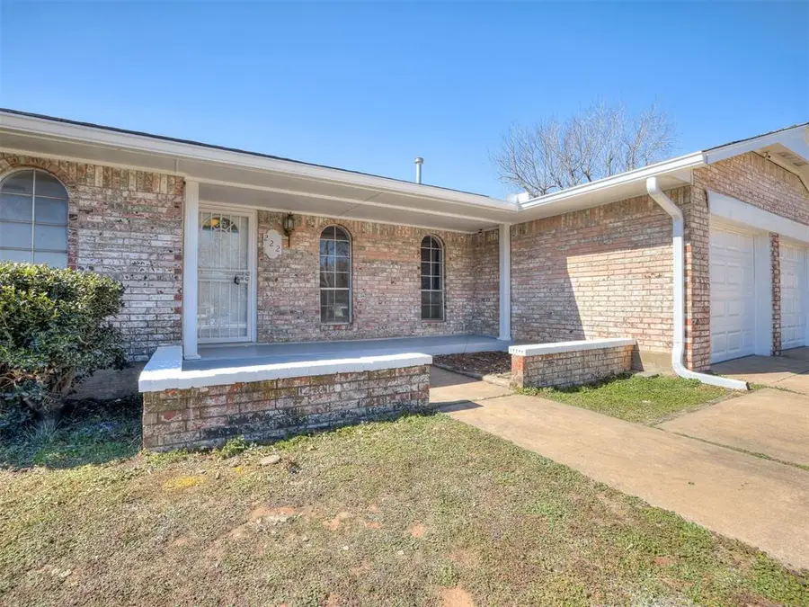 222 Shadybrook Place, Midwest City, OK 73110 - #3