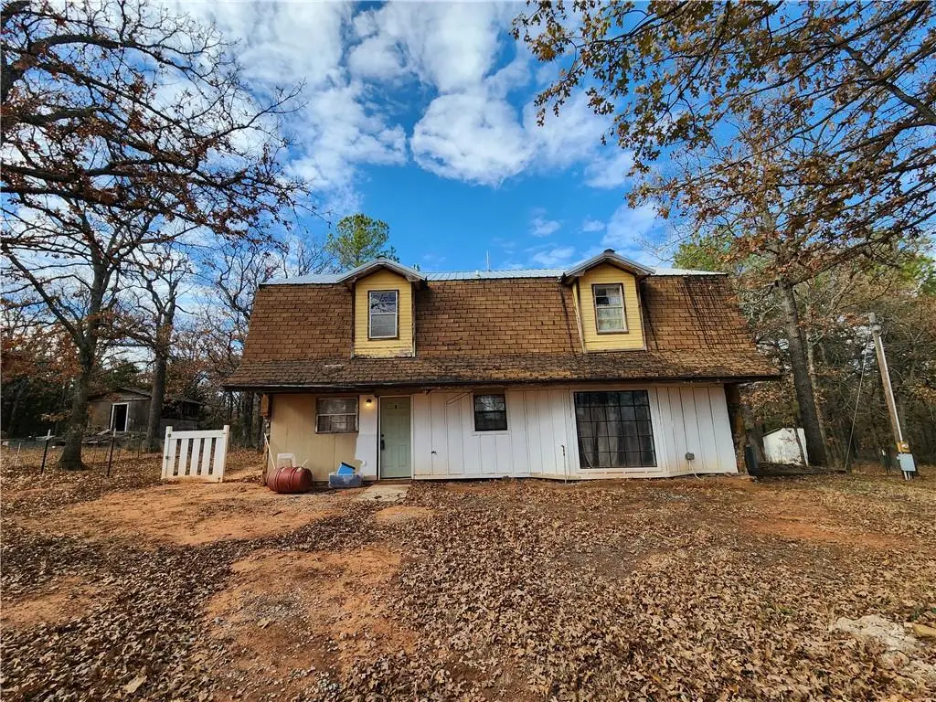 Address Withheld By Seller, Meeker, OK 74855 - #1