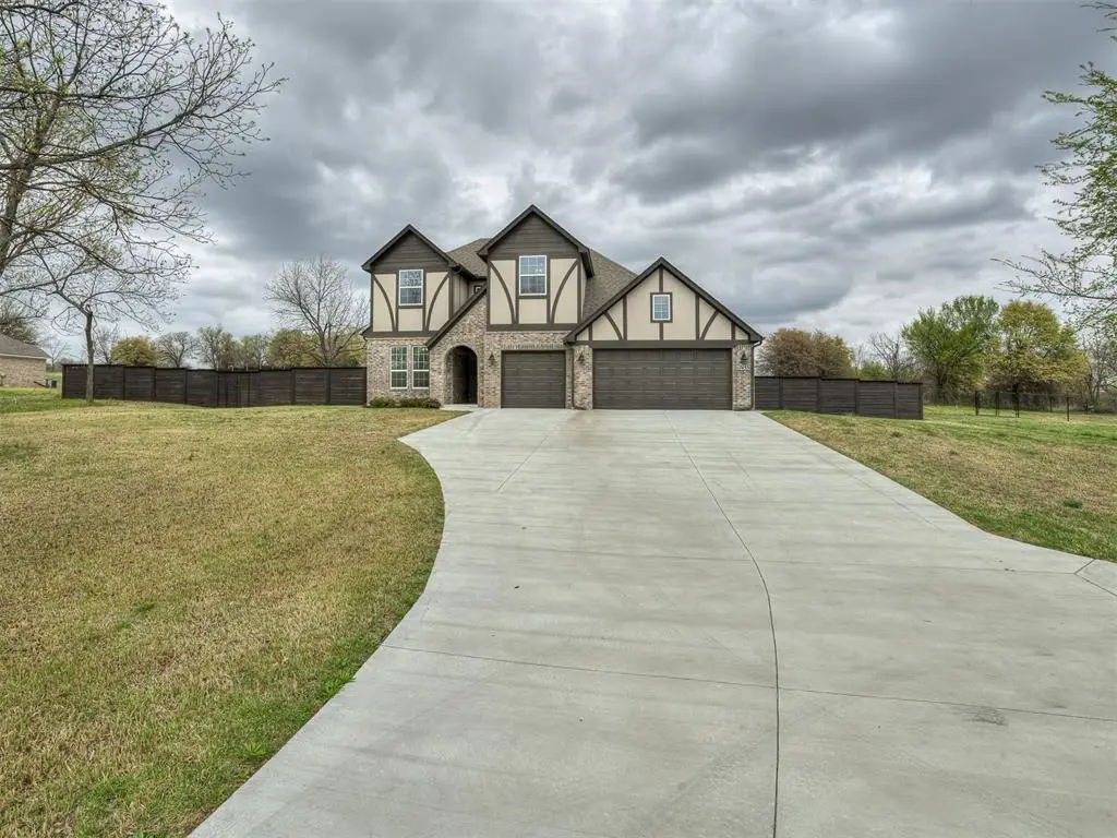 17453 240th Street, Washington, OK 73093 - #1
