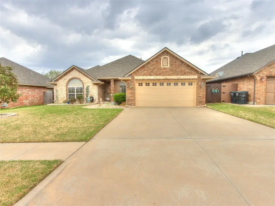 2713 SE 8th Street, Moore, OK 73160 - #2