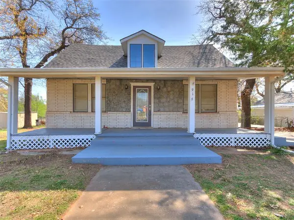 916 N Pine Street, Midwest City, OK 73130