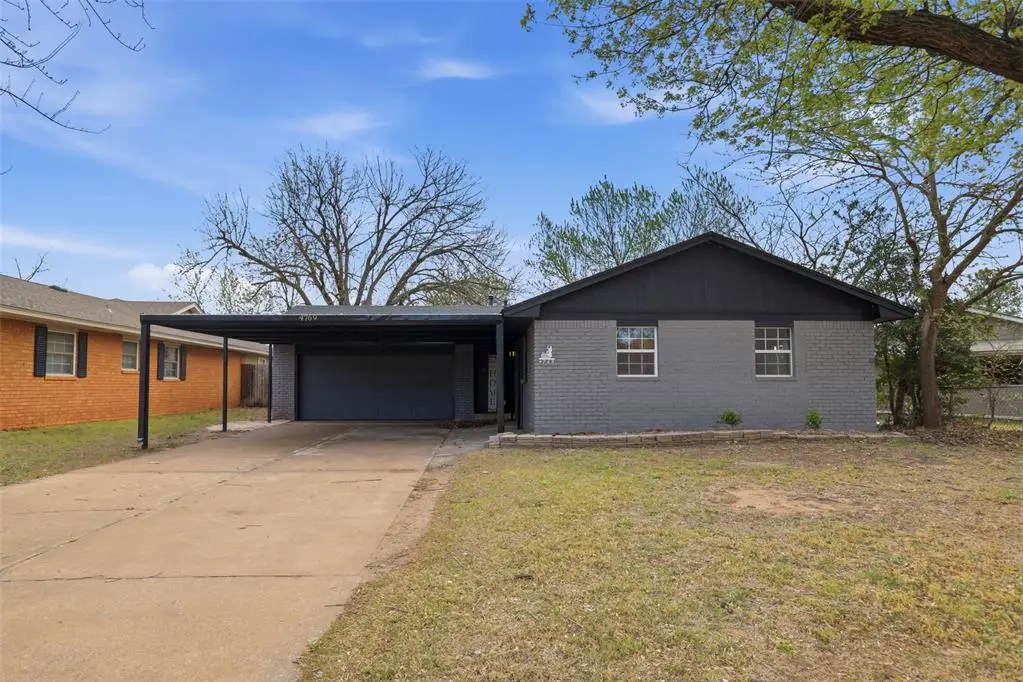 4769 Spiva Drive, Del City, OK 73115 - #1