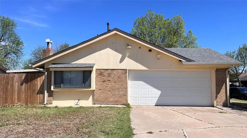 6609 Evergreen Canyon Road, Oklahoma City, OK 73162 - #1