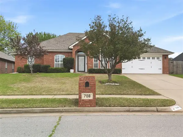 708 Colony Drive, Edmond, OK 73003